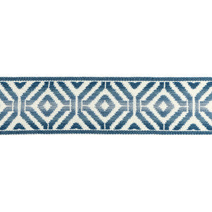 Kravet Trim Sanur Tape Indigo