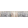 Kravet Trim Daintree Fringe Pewter