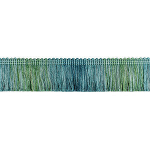Kravet Trim Daintree Fringe Peacock