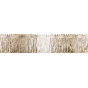 Kravet Trim Daintree Fringe Ivory/Natural