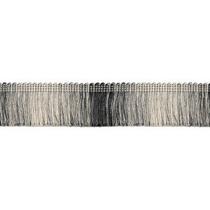 Kravet Trim Daintree Fringe Noir