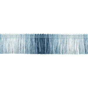 Kravet Trim Daintree Fringe Indigo
