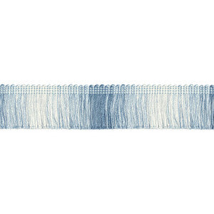Kravet Trim Daintree Fringe Chambray