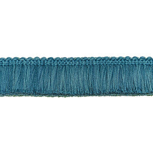 Kravet Trim Sojourn Fringe Peacock