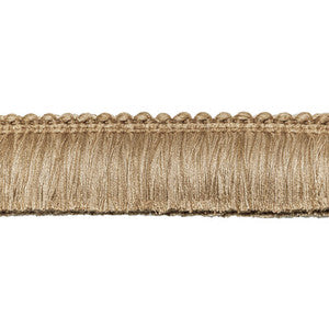 Kravet Trim Sojourn Fringe Camel