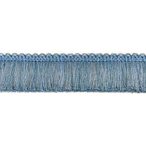 Kravet Trim Sojourn Fringe Chambray