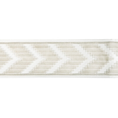 T30828.1601.0 by Kravet Trim Kravet Trim T30828.1601.0Trim MODERN LUXE TRIMMINGS VISCOSE - 55%;COTTON - 45% India </p><p>Repeat: H: 5.3, V: 3 4.25 - Fabric Carolina -