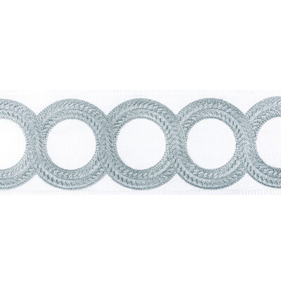 T30829.11.0 by Kravet Trim Kravet Trim T30829.11.0Trim MODERN LUXE TRIMMINGS POLYESTER - 60%;RAYON - 40% India </p><p>Repeat: H: 2.36, V: 1.77 2.55 - Fabric Carolina -