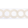 Kravet Trim Looped Tape Cream