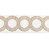 Kravet Trim Looped Tape Gold