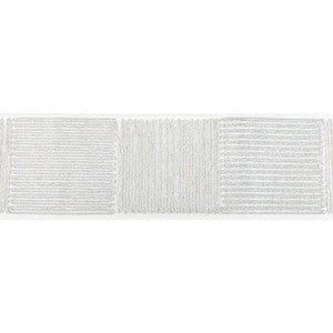Kravet Trim Latitude Tape Silver