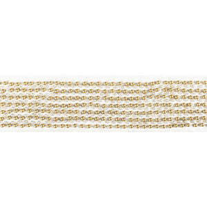 Kravet Trim Galaxy Bead Tape Gold