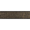 Kravet Trim Galaxy Bead Tape Noir