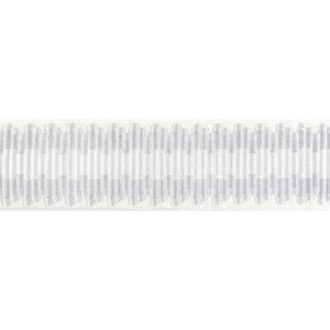 Kravet Trim Horizons Tape Silver