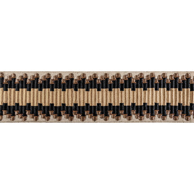 T30835.84.0 by Kravet Trim Kravet Trim T30835.84.0Trim MODERN LUXE TRIMMINGS LINEN - 80%;ACRYLIC - 10%;VISCOSE - 10% India </p><p>Repeat: H: 3.34, V: 0.78 3.34 - Fabric Carolina -