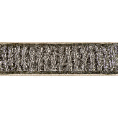 T30836.821.0 by Kravet Trim Kravet Trim T30836.821.0Trim MODERN LUXE TRIMMINGS LINEN - 80%;ACRYLIC - 20% India </p><p>Repeat: H: 2.95, V: 0.39 2.95 - Fabric Carolina -