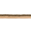Kravet Trim Luxe Bead Cord Gold