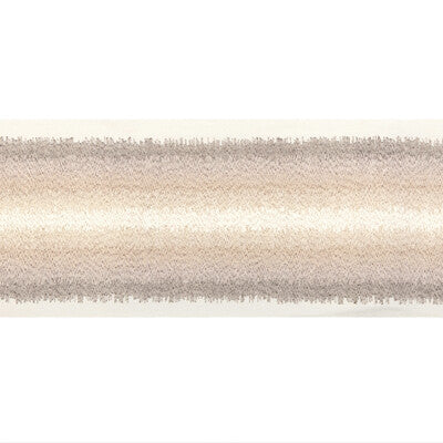 Kravet Couture - Trim - T30838.1611.0 - Trim - COTTON - 50%;RAYON - 50% - India </p><p>Repeat: H: , V: 27.5 21 - My Fabric Connection -