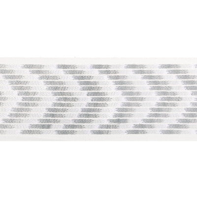 Kravet Couture - Trim - T30839.11.0 - Trim - COTTON - 50%;RAYON - 50% - India </p><p>Repeat: H: , V: 27.5 21 - My Fabric Connection -