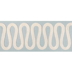Kravet Trim Wiggle Wide Tape Sky T30840.115.0