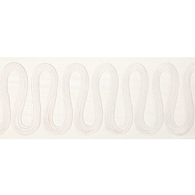 Kravet Couture - Trim - T30840.1.0 - Trim - COTTON - 70%;RAYON - 30% - India </p><p>Repeat: H: , V: 27.5 21 - My Fabric Connection -