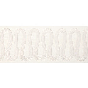 Kravet Trim Wiggle Wide Tape Ivory T30840.1.0