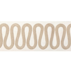 Kravet Trim Wiggle Wide Tape Gold T30840.416.0