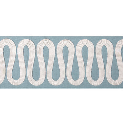 Kravet Couture - Trim - T30840.515.0 - Trim - COTTON - 70%;RAYON - 30% - India </p><p>Repeat: H: , V: 27.5 21 - My Fabric Connection -