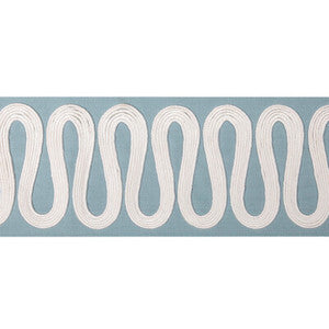 Kravet Trim Wiggle Wide Tape Delft T30840.515.0