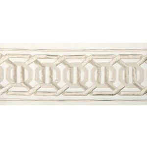 Kravet Trim Octagon Wide Tape Beige T30841.16.0