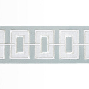 Kravet Trim Applique Wide Tape Sky T30842.115.0