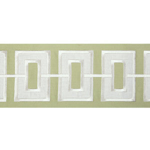 Kravet Trim Applique Wide Tape Leaf T30842.123.0