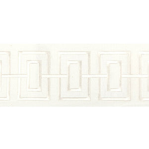 Kravet Trim Applique Wide Tape Ivory T30842.1.0