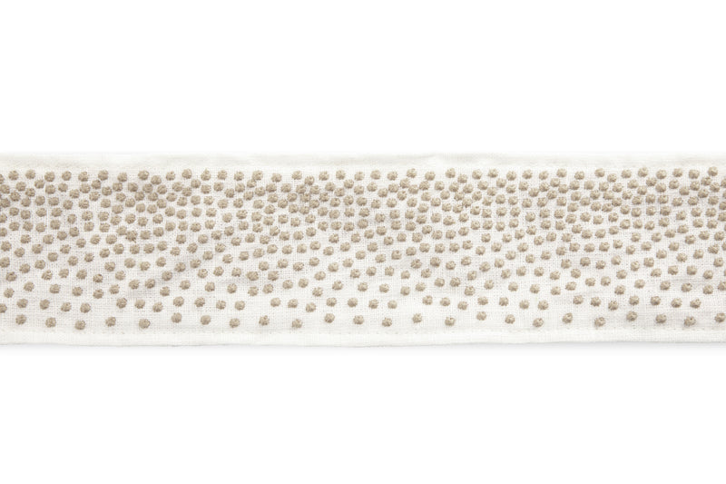 Kravet Design Trim Whitecliff Tape - Linen