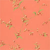 Thibaut Wallpaper ORCHID TRAIL - Coral