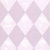 Thibaut Wallpaper DELLA - Purple