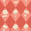 Thibaut Wallpaper DELLA - Red