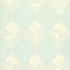 Thibaut Wallpaper DELLA - Aqua