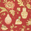 Thibaut Wallpaper MARRAKESH - Red