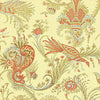 Thibaut Wallpaper HUNTERDON - Green