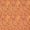 Thibaut Wallpaper WINCHESTER PAISLEY - Red