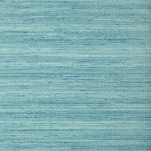 Thibaut Wallpaper Wild Silk Turquoise T338