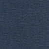 Thibaut Wallpaper LINEN WEAVE - Navy