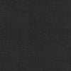 Thibaut Wallpaper LINEN WEAVE - Black
