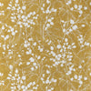 Thibaut Wallpaper KATAMARI BUD - Dark Gold and White