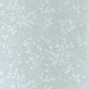 Thibaut Wallpaper KATAMARI BUD - Powder Blue and White