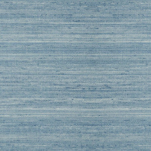 Thibaut Wallpaper Wild Silk Blue T340