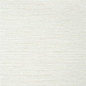 Thibaut Wallpaper Woody Grass Off White T347