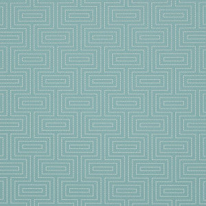 Thibaut Wallpaper Broadway Metallic Pewter on Mineral T35162