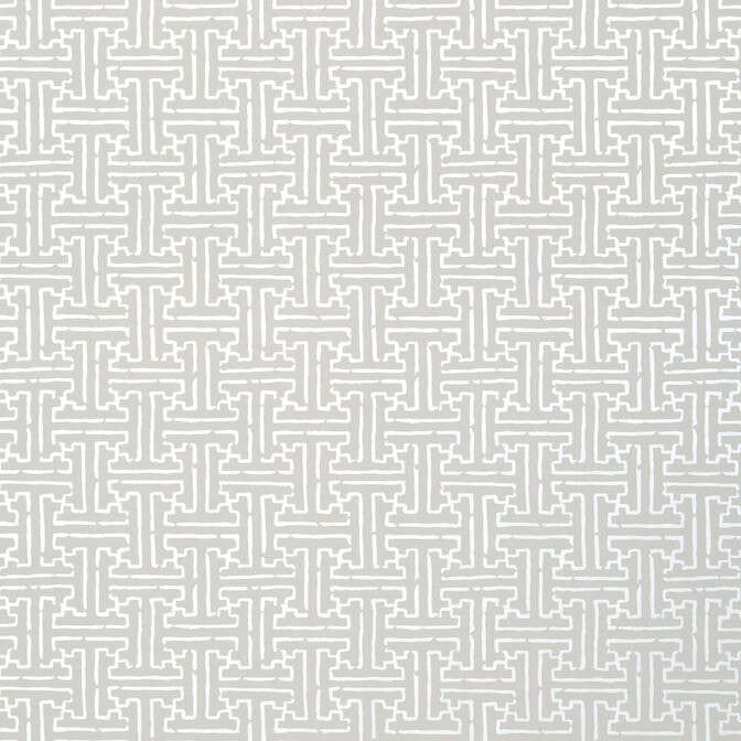 Taza Metallic Silver on Grey T35166 by Thibaut Wallpaper Thibaut Wallpaper Taza Metallic Silver on Grey T35166Wallpaper Graphic Resource Wallpaper U.S.A. </p><p>Repeat: V: 25.25 27 - Fabric Carolina -
